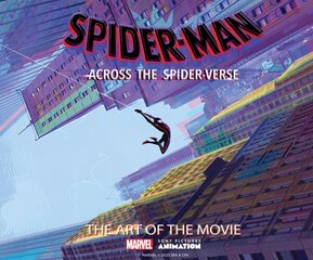 Spider-Man: Across the Spider-Verse: The Art of the Movie цена и информация | Книги об искусстве | kaup24.ee