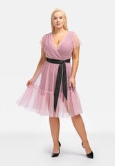 Tüllkleit naistele Asia, roosa hind ja info | Kleidid | kaup24.ee
