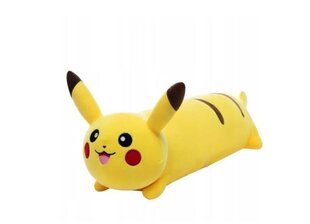 Pehme mängupadi Pikachu, 70 cm цена и информация | Мягкие игрушки | kaup24.ee