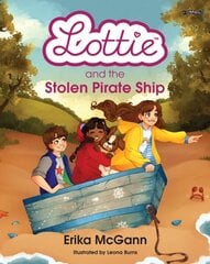 Lottie and the Stolen Pirate Ship hind ja info | Väikelaste raamatud | kaup24.ee