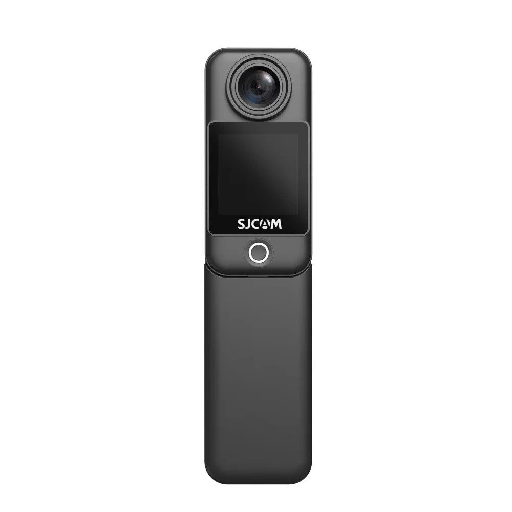 SJCam C300 tegevuskaamera, must hind ja info | Seikluskaamerad | kaup24.ee