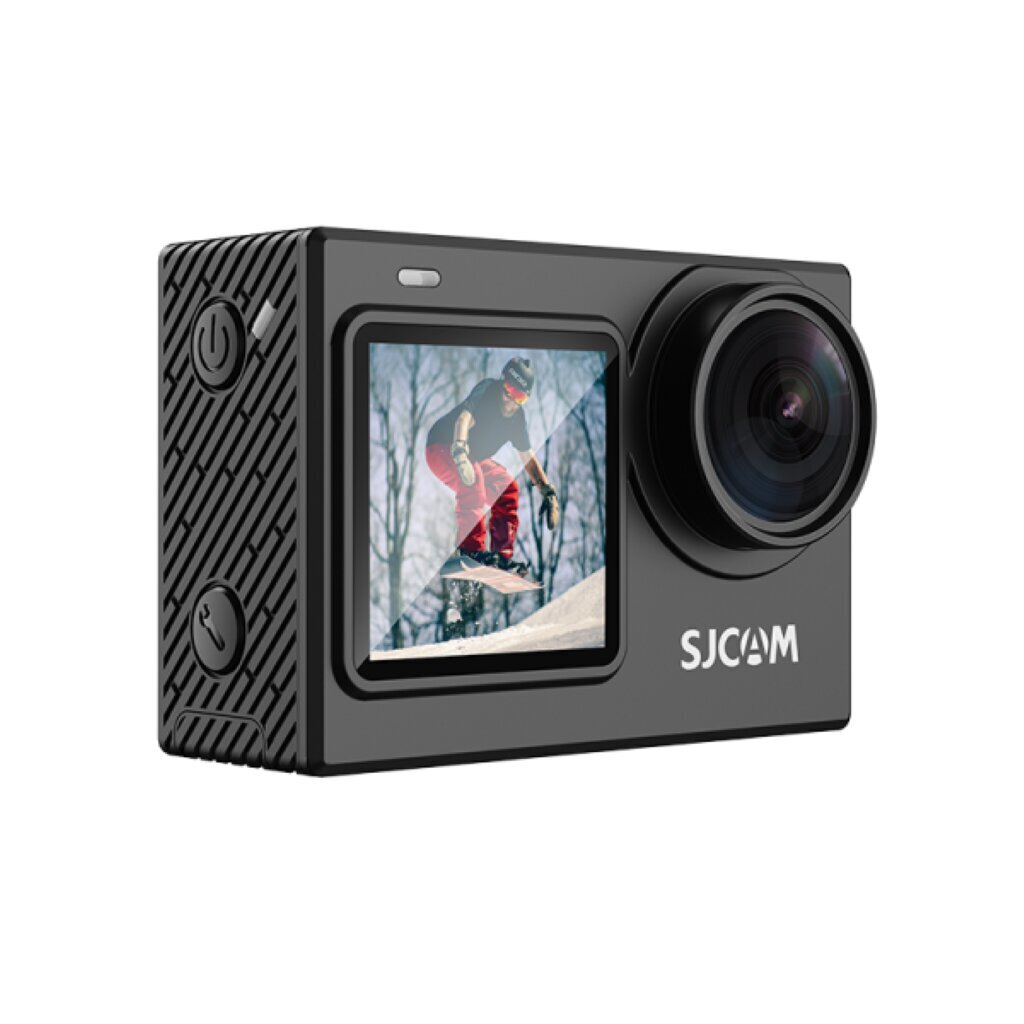 SJCam SJ6PRO tegevuskaamera, must hind ja info | Seikluskaamerad | kaup24.ee