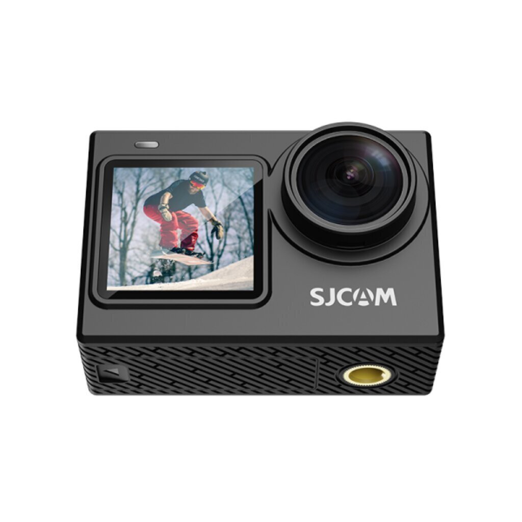 SJCam SJ6PRO tegevuskaamera, must hind ja info | Seikluskaamerad | kaup24.ee