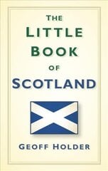 Little Book of Scotland цена и информация | Книги о питании и здоровом образе жизни | kaup24.ee