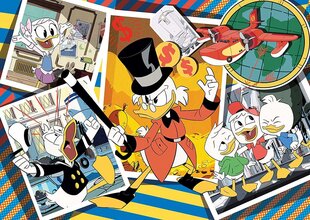 Набор головоломок Clementoni Maxi Утиные истории (Duck Tales) 60 ч. цена и информация | Пазлы | kaup24.ee