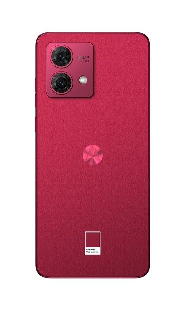 Motorola Moto G84 12/256GB PAYM0009PL Viva Magenta цена и информация | Telefonid | kaup24.ee