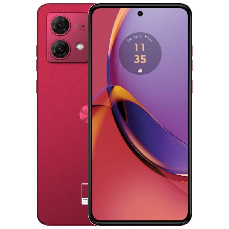 Motorola Moto G84 5G 12/256GB Viva Magenta цена и информация | Telefonid | kaup24.ee