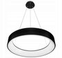 Ripplamp LED, ümmargune, 38 W hind ja info | Laelambid | kaup24.ee