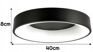 Ripplamp LED Caborca, 45W hind ja info | Laelambid | kaup24.ee