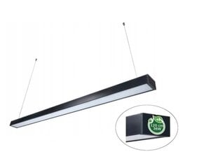 Moodne ripplamp integreeritud LED-allikaga hind ja info | Laelambid | kaup24.ee