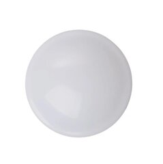 Потолочный светильник круглый, 40 см, белый цена и информация | Потолочные светильники | kaup24.ee