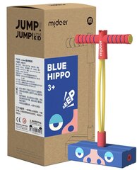 Hüppaja MiDeer “Sinine jõehobu” hind ja info | Arendavad mänguasjad | kaup24.ee