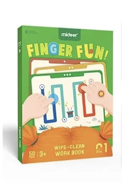 Õppemäng MiDeer “Finger fun” hind ja info | Lauamängud ja mõistatused | kaup24.ee