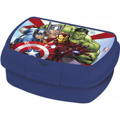 Avengersi võileivakarp цена и информация | Посуда для хранения еды | kaup24.ee