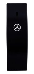 Tualettvesi Mercedes-Benz Mercedes-Benz Club Black EDT meestele 100 ml цена и информация | Мужские духи | kaup24.ee