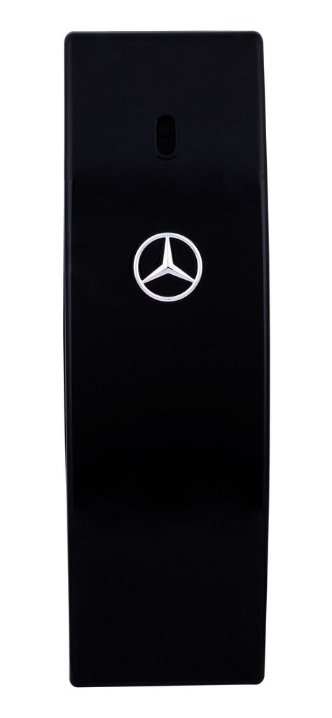 Tualettvesi Mercedes-Benz Mercedes-Benz Club Black EDT meestele 100 ml hind ja info | Meeste parfüümid | kaup24.ee