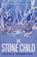 The Stone Child: The Misewa Saga, Book Three hind ja info | Noortekirjandus | kaup24.ee
