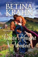 White Knight Needed цена и информация | Фантастика, фэнтези | kaup24.ee