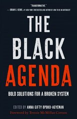 The Black Agenda: Bold Solutions for a Broken System hind ja info | Majandusalased raamatud | kaup24.ee