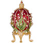 Fabergé stiilis munaliiliad pildiraamiga hind ja info | Muud kingitused | kaup24.ee