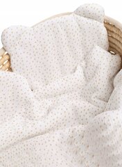 Laste voodipesukomplekt, 70 x 100 cm, 2 osa hind ja info | Beebide ja laste voodipesu | kaup24.ee