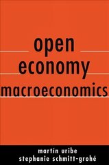 Open Economy Macroeconomics hind ja info | Majandusalased raamatud | kaup24.ee