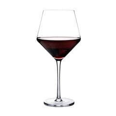 Crystal Veinipokaalid 2tk 700ml "Burgundy" цена и информация | Стаканы, фужеры, кувшины | kaup24.ee