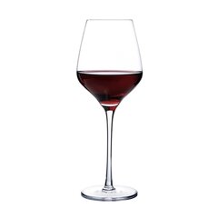 Crystal Veinipokaalid 2tk 600ml "Bordeaux" цена и информация | Стаканы, фужеры, кувшины | kaup24.ee