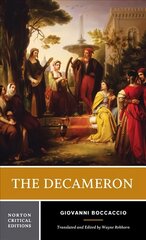 The Decameron: A Norton Critical Edition hind ja info | Ühiskonnateemalised raamatud | kaup24.ee