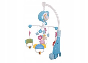 Карусель для кроватки Kontext KX5469 цена и информация | Игрушки для малышей | kaup24.ee