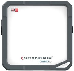 Töövalgusti Scangrip VEGA 4 CONNECT, 4000lm, IP54 цена и информация | Фонарики, прожекторы | kaup24.ee