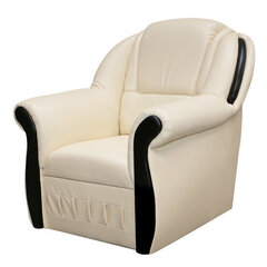 Кресло Lord 1F, бежевое цена и информация | Кресла в гостиную | kaup24.ee