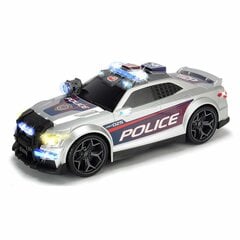 Politsei mudelauto helide ja tuledega Dickie Toys, 33 cm цена и информация | Игрушки для мальчиков | kaup24.ee