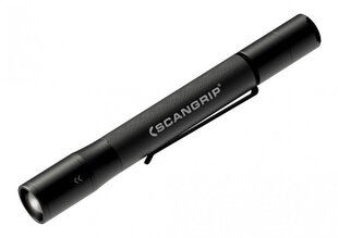 Scangrip Taskulamp Flash Pen R, 300lm, laetav, IP54 цена и информация | Фонарики, прожекторы | kaup24.ee