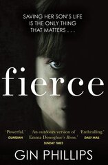 Fierce: 'Electrifyingly suspenseful' Ashley Audrain, author of THE PUSH цена и информация | Фантастика, фэнтези | kaup24.ee