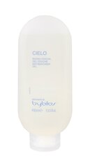 Dušigeel Byblos Cielo 400 ml hind ja info | Lõhnastatud kosmeetika naistele | kaup24.ee