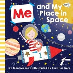 Me and My Place in Space цена и информация | Книги для подростков и молодежи | kaup24.ee