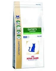 Royal Canin Veterinary Diet Feline Satiety Weight Management 3,5кг цена и информация | Сухой корм для кошек | kaup24.ee