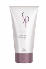 Kõõmavastane šampoon Wella Professional SP Clear Scalp 150 ml hind ja info | Šampoonid | kaup24.ee