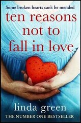 Ten Reasons Not to Fall In Love цена и информация | Фантастика, фэнтези | kaup24.ee