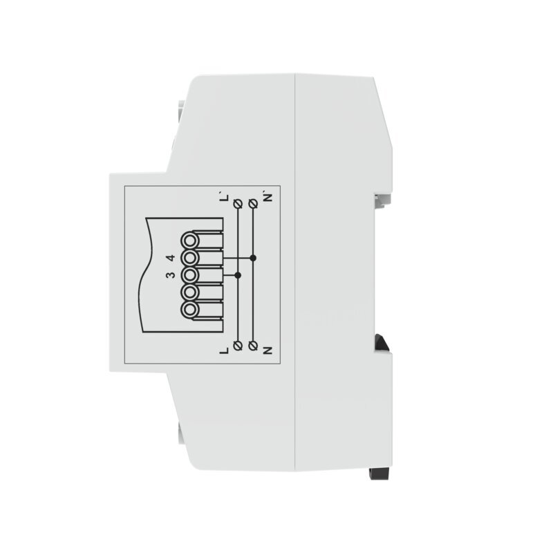 Voltmeeter DigiTOP BM-1 hind ja info | Lülitid ja pistikupesad | kaup24.ee