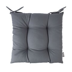 Подушка на стул Home4you, 40х40см цена и информация | Декоративные подушки и наволочки | kaup24.ee