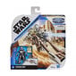 Kujuke Hasbro Star Wars Mission Fleet - Speeder Bike цена и информация | Arendavad mänguasjad | kaup24.ee