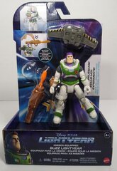 Фигурка-игрушка Disney Pixar Lightyear Fully Equipped Buzz Lightyear цена и информация | Игрушки для мальчиков | kaup24.ee