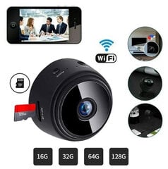 WiFi valvekaamera цена и информация | Камеры видеонаблюдения | kaup24.ee