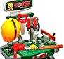 Tööriistakomplekt töölauaga MalPlay hind ja info | Poiste mänguasjad | kaup24.ee