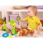 Mänguasi väikelastele MalPlay Püramiid hind ja info | Imikute mänguasjad | kaup24.ee