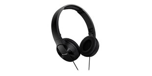 Kõrvaklapid Pioneer SE-MJ503-K, Must hind ja info | Kõrvaklapid | kaup24.ee