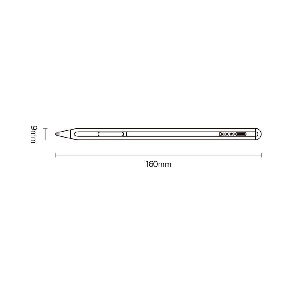 Baseus Smooth Writing Series SXBC070001 hind ja info | Tahvelarvuti lisatarvikud | kaup24.ee