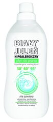 Универсальное жидкое моющее средство Bialy Jelen, 1 Л цена и информация | Моющие средства | kaup24.ee